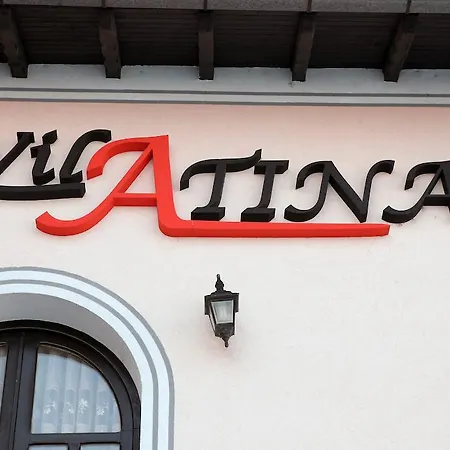 Atina Pensionat Stara Pazova