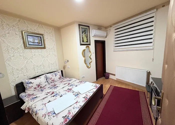 Atina Pensjonat Stara Pazova