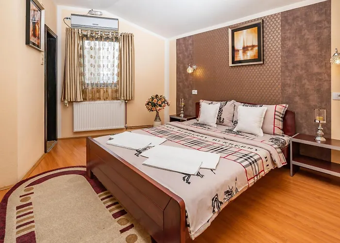 Pensjonat Atina Stara Pazova